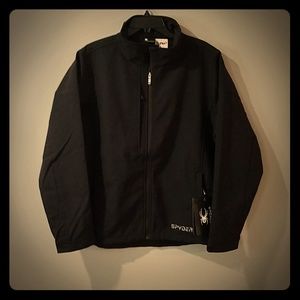 Men's large Spyder jacket